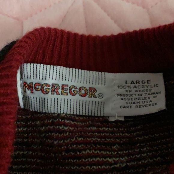 McGregor Sweater - Picture 5 of 10